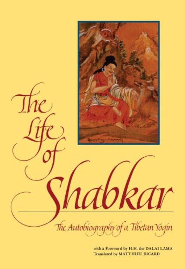 Cover Art for 9780791418369, The Life of Shabkar by Unknown