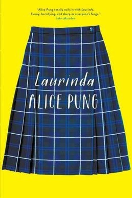 Cover Art for B00W086PMM, [Laurinda] (By: Alice Pung) [published: October, 2014] by Unknown