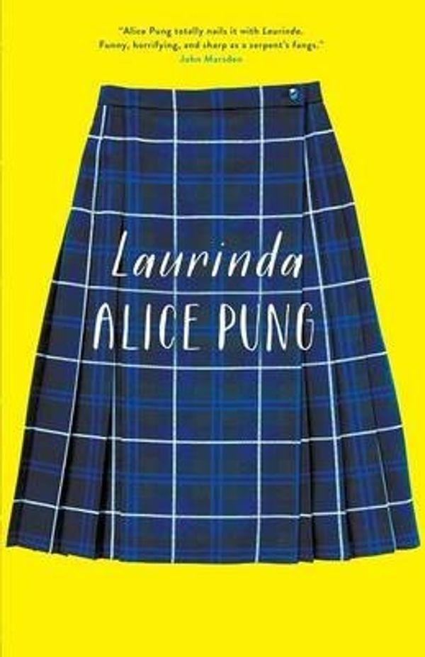 Cover Art for B00W086PMM, [Laurinda] (By: Alice Pung) [published: October, 2014] by Unknown