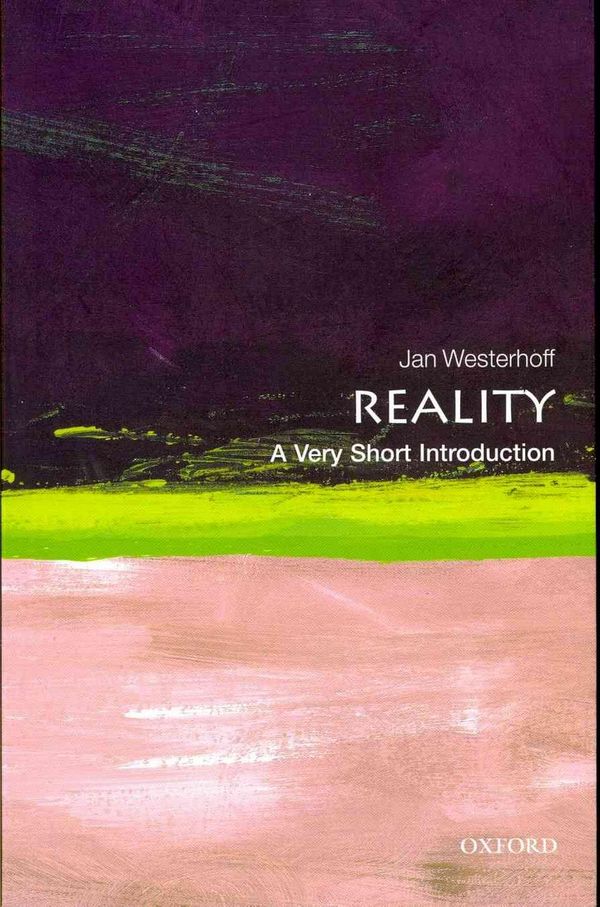 Cover Art for 9780199594412, Reality by Jan Westerhoff