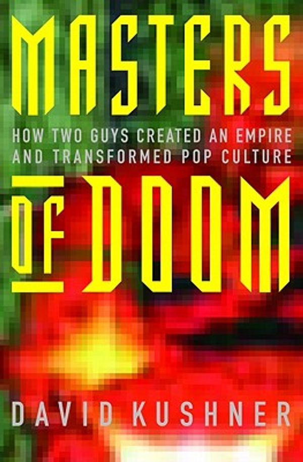 Cover Art for 9785551252061, Masters of Doom by David Kushner