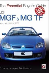 Cover Art for 9781787112988, MGF & MG TFThe Essential Buyer's Guide by Rob Hawkins