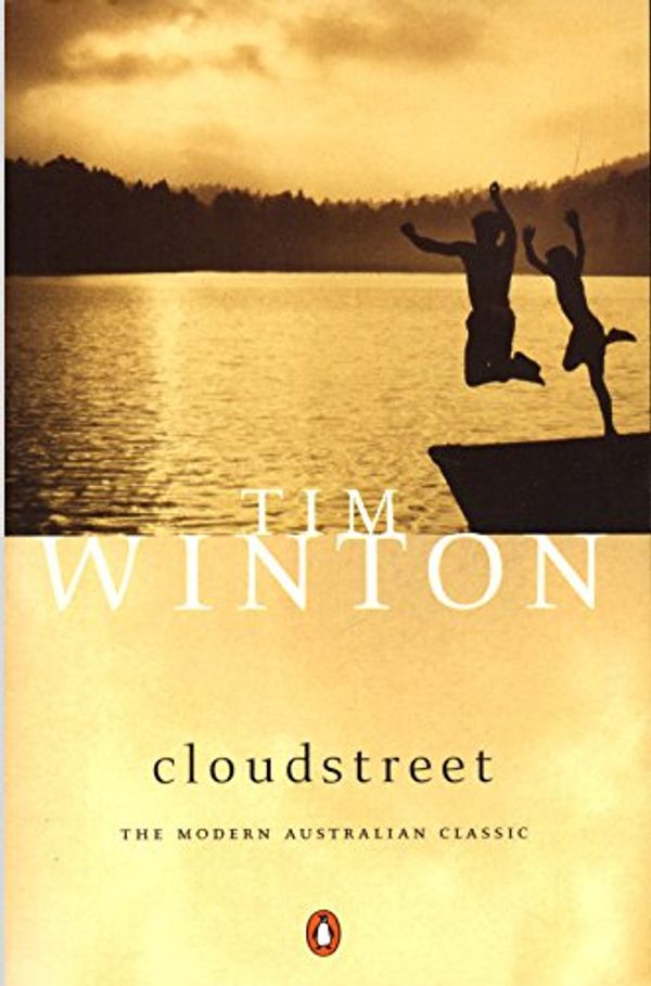 Cover Art for B009RI1R8U, [ CLOUDSTREET BY WINTON, TIM](AUTHOR)PAPERBACK by Tim Winton