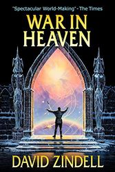 Cover Art for 9781797511955, War in Heaven by David Zindell