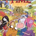 Cover Art for 9780606268813, Adventure Time Volume 1 by Ryan North