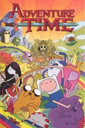 Cover Art for 9780606268813, Adventure Time Volume 1 by Ryan North
