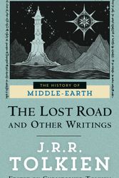 Cover Art for 9780345406859, The Lost Road by J R r Tolkien