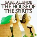 Cover Art for 9780394539072, House of the Spirits by Isabel Allende