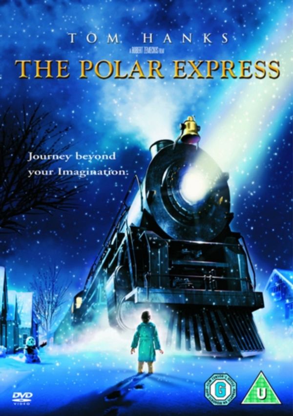 Cover Art for 7321900729734, Polar Express [Region 2] by Chris Van Allsburg