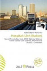 Cover Art for 9786139966851, Hospital (Link Station) by Carleton Olegario M Ximo