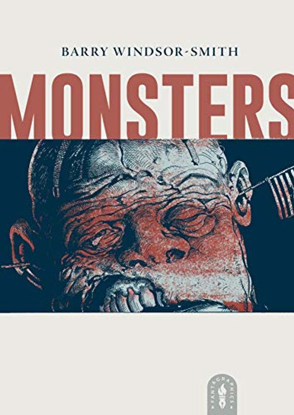 Cover Art for B08B6FMKP5, Monsters by Windsor-Smith, Barry