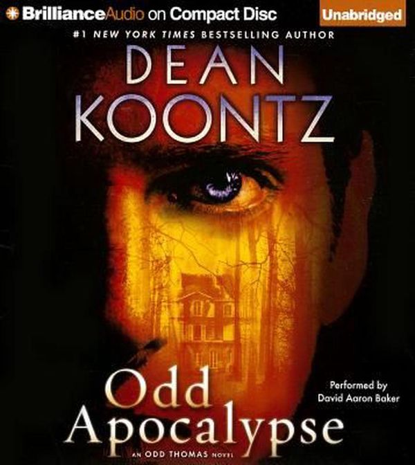 Cover Art for 9781480506213, Odd Apocalypse by Dean Koontz