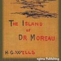Cover Art for 9781618264046, The Island of Doctor Moreau (Illustrated + Audiobook Download Link + Active TOC) by H.G. Wells