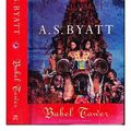 Cover Art for 9781111854881, Babel Tower by A. S. Byatt