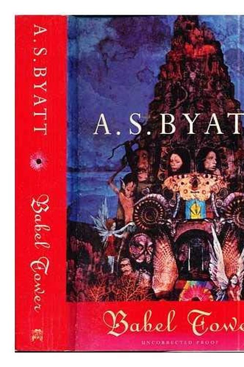 Cover Art for 9781111854881, Babel Tower by A. S. Byatt