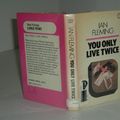 Cover Art for 9780851191645, You Only Live Twice by Ian Fleming