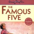 Cover Art for 9780340894620, FAMOUS FIVE: 09: FIVE FALL INTO ADVENTURE by Enid Blyton