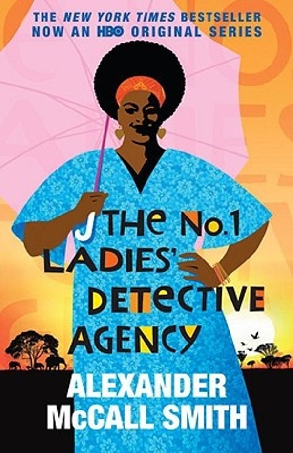 Cover Art for 9780307456632, The No.1 Ladies’ Detective Agency by Alexander McCall Smith