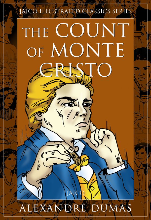 Cover Art for 9788179920046, The Count of Monte Cristo by Alexandre Dumas
