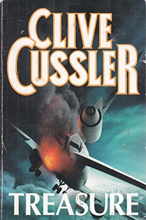 Cover Art for 9780007888412, Xtreasure Rs by Cussler Clive