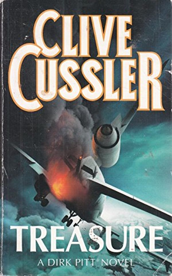 Cover Art for 9780007888412, Xtreasure Rs by Cussler Clive