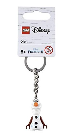 Cover Art for 0673419313186, Frozen 2 Olaf Keyring Set 853970 by Unknown