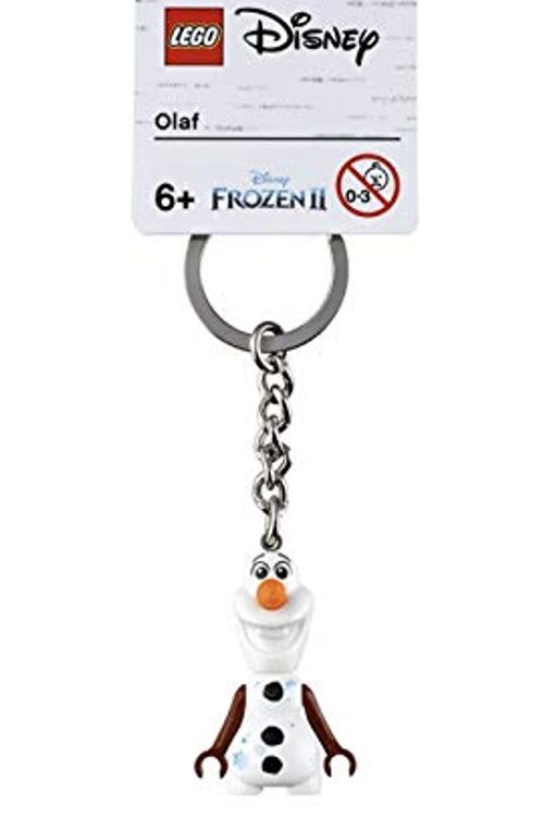 Cover Art for 0673419313186, Frozen 2 Olaf Keyring Set 853970 by Unknown