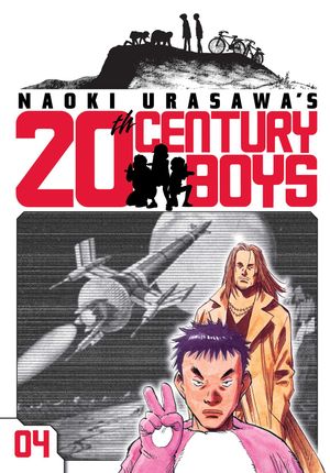 Cover Art for 9781421519234, 20th Century Boys: v. 4 by Naoki Urasawa