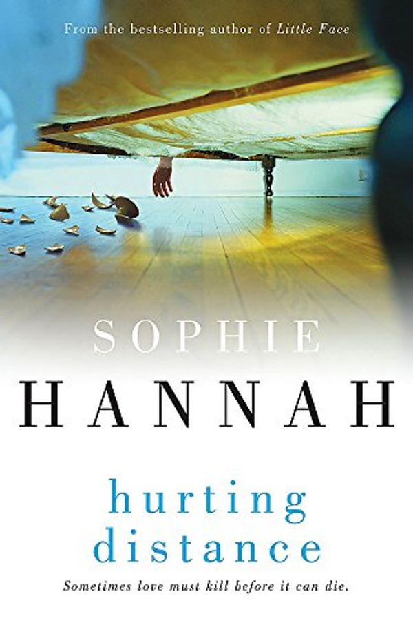 Cover Art for 9780340840337, Hurting Distance by Sophie Hannah