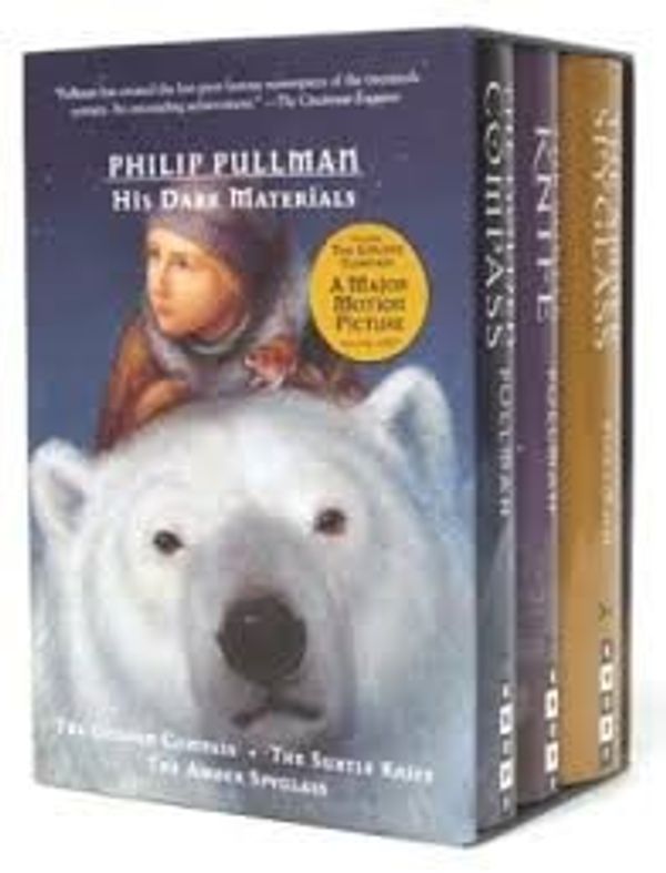Cover Art for 9780439968430, The Amber Spyglass, His Dark Materials III with Ho by Philip Pullman