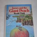 Cover Art for 9781557361554, James and the Giant Peach by Roald Dahl