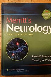 Cover Art for 9780781791861, Merritt's Neurology by Lewis P. Rowland