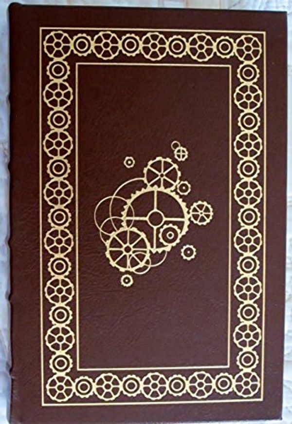 Cover Art for B00475KSHE, A Clockwork Orange Easton Press Leatherbound by Anthony Burgess