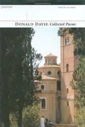 Cover Art for 9781857545791, Donald Davie: Collected Poems (Poetry Pleiade) by Donald Davie