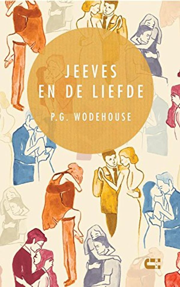 Cover Art for 9789086841493, Jeeves en de liefde by P. G. Wodehouse