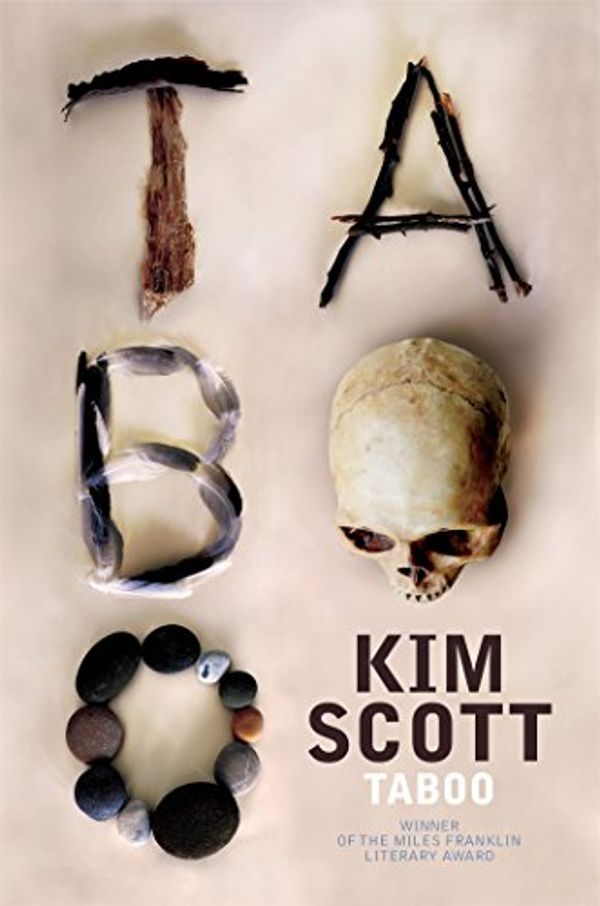 Cover Art for B0716ZFS45, Taboo by Kim Scott