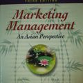 Cover Art for 9780131001350, Marketing Management: An Asian Perspective by Philip Kotler