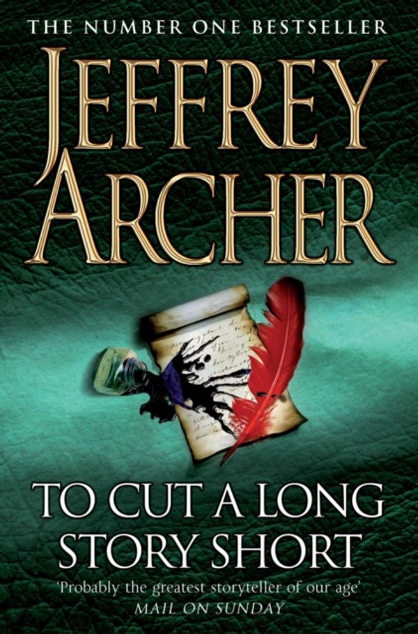 Cover Art for 9780330419093, To Cut a Long Story Short by Jeffrey Archer