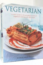 Cover Art for 9781844772100, 500 Greatest-Ever Vegetarian Recipes by Valerie Ferguson (editor)