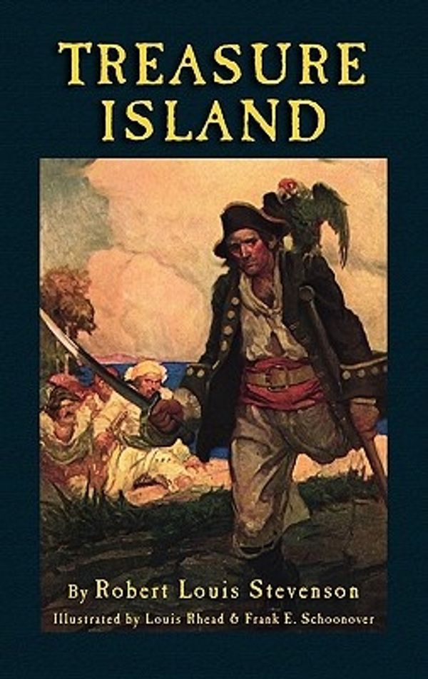 Cover Art for 9781904808336, Treasure Island by Robert Louis Stevenson