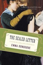 Cover Art for 9780547247762, The Sealed Letter by Emma Donoghue