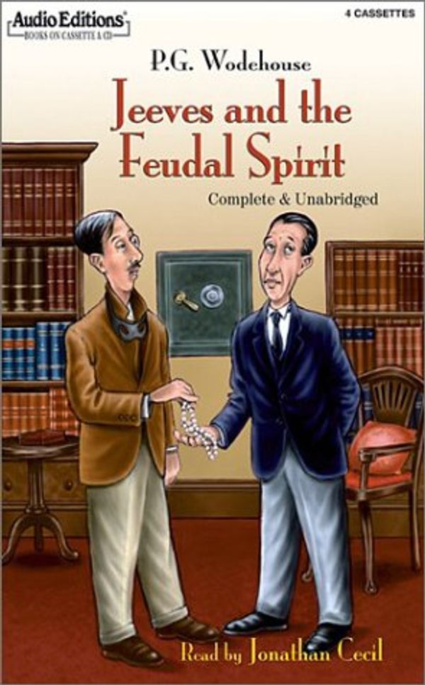Cover Art for 9781572702998, Jeeves and the Feudal Spirit by P. G. Wodehouse