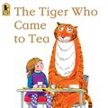 Cover Art for 9781536209624, The Tiger Who Came to Tea by Judith Kerr