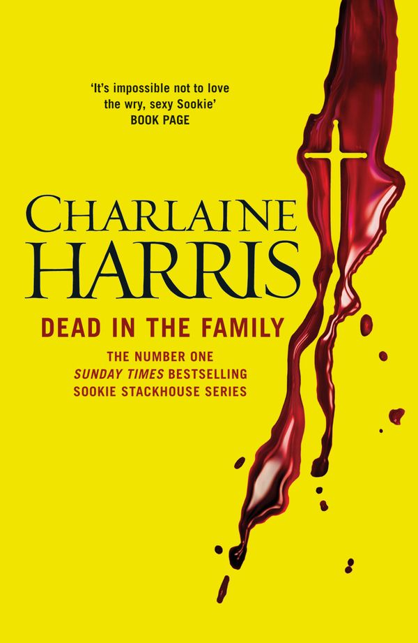 Cover Art for 9780575117112, Dead in the Family: A True Blood Novel by Charlaine Harris