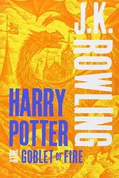 Cover Art for 9780736655194, Harry Potter And The Goblet Of Fire (Book 4, Audio) by J.k. Rowling