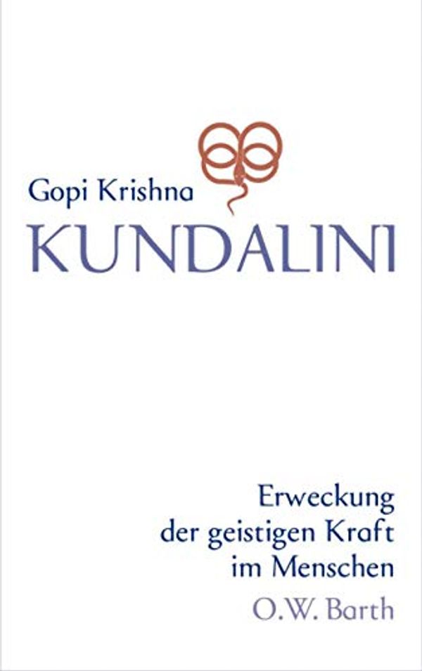 Cover Art for 9783426291702, Kundalini by Gopi Krishna