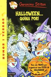 Cover Art for 9788497089944, Halloween... quina por! by Geronimo Stilton