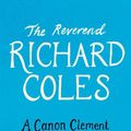 Cover Art for 9781474612715, Untitled Canon Clement Mystery 3 by Coles, Reverend Richard