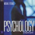 Cover Art for 9780582298842, Psychology by Michael W. Eysenck