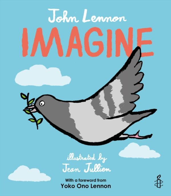 Cover Art for 9781847808967, Imagine by John Lennon